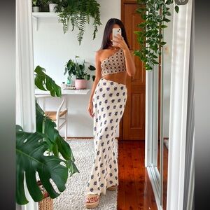 VRG GRL EAY OF SUN DRESS 🌞